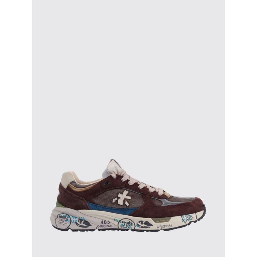 Premiata Sneakers Men Red